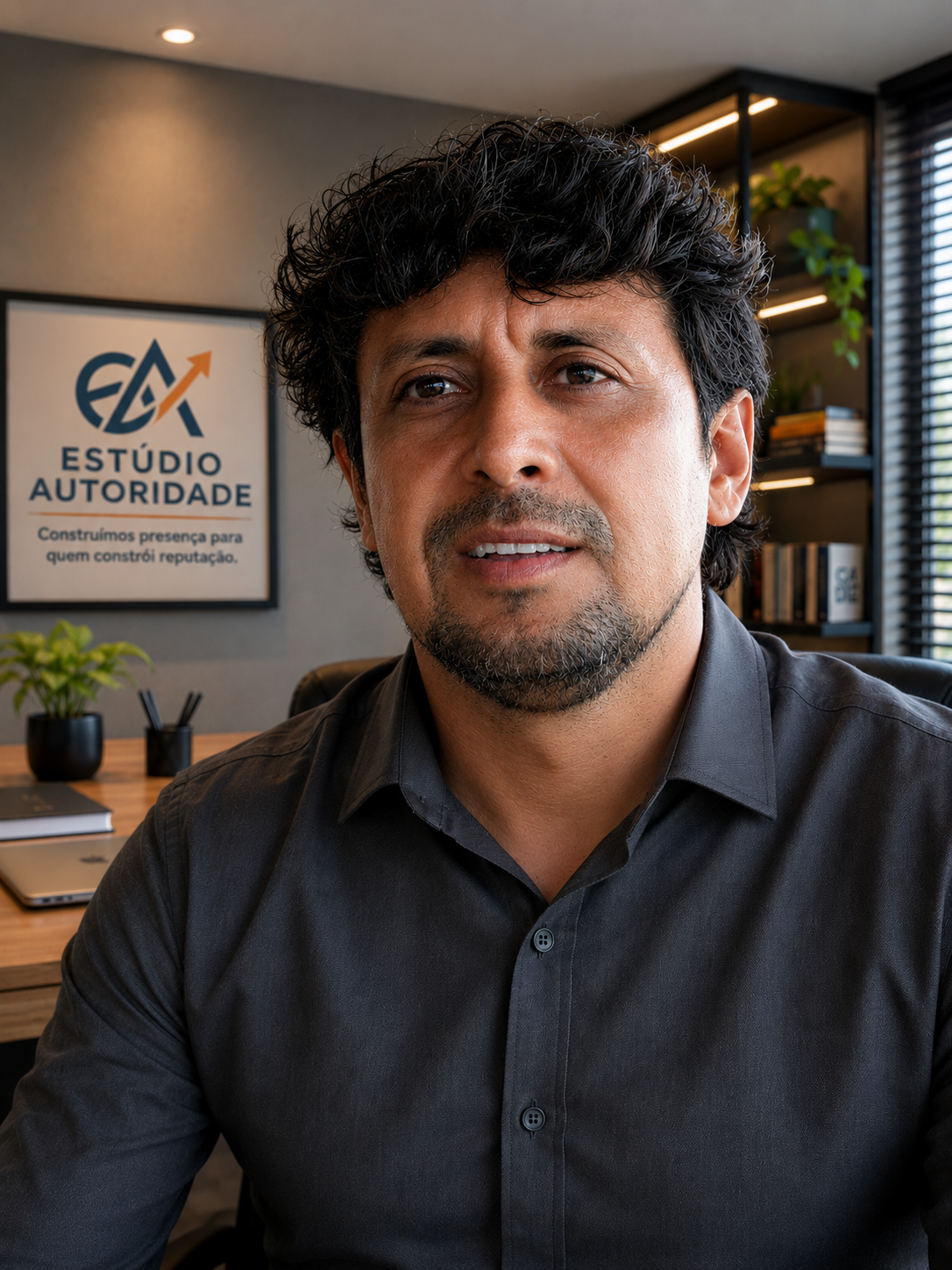 Fundador do Estúdio Autoridade